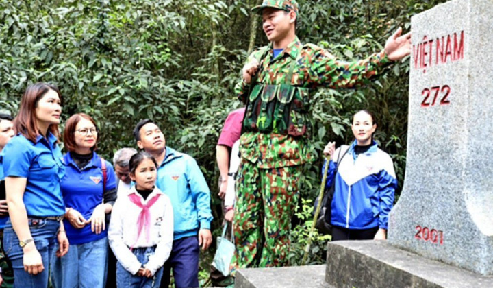 Cần đặc biệt quan tâm phổ biến chính sách, pháp luật về công tác bảo vệ biên giới tổ quốc