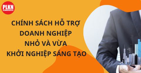 Chính sách ưu đãi thuế cho Doanh nghiệp khởi nghiệp sáng tạo