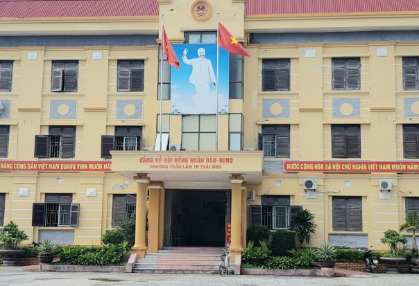 Phường Trần Lãm (TP Thái Bình):  Dị dạng, dị tật, điếc bẩm sinh nhưng vẫn thăng chức Phó chủ tịch phường ?