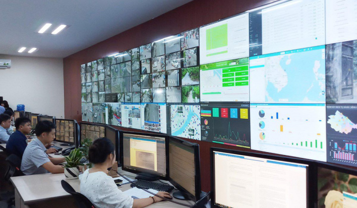 Quản lý tài nguyên và môi trường trong bối cảnh cách mạng công nghiệp lần thứ 4