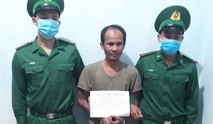 Bộ đội Biên phòng tỉnh Kon Tum: Bắt giữ đối tượng truy nã sau nhiều năm lẩn trốn