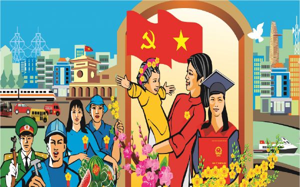 Kiểm soát phân tầng xã hội, góp phần bảo đảm định hướng xã hội chủ nghĩa