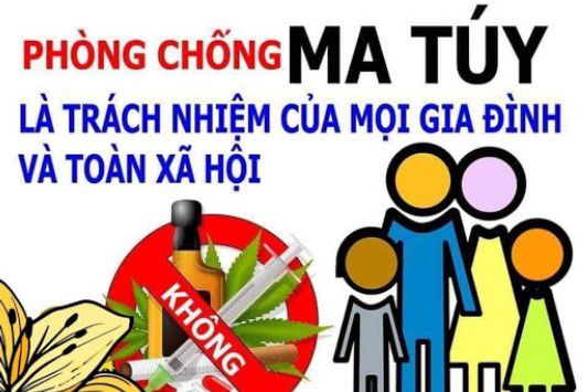 Đưa Luật Phòng, chống ma túy vào cuộc sống