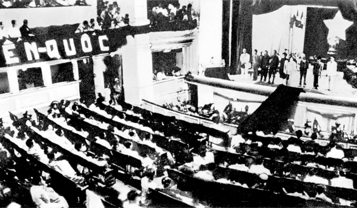 “Luật pháp của ta là luật pháp thực sự dân chủ”