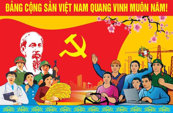 Vai trò cầm quyền, lãnh đạo của Đảng Cộng sản Việt Nam