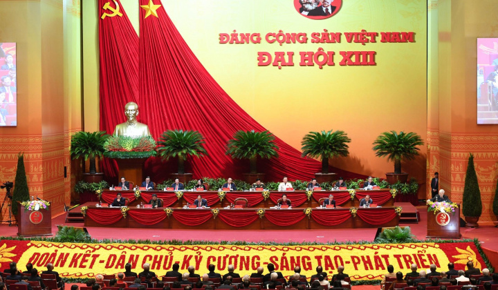 Từ thành công của Đại hội Đảng toàn quốc lần thứ XIII: Nghĩ về tư duy đổi mới và hành động
