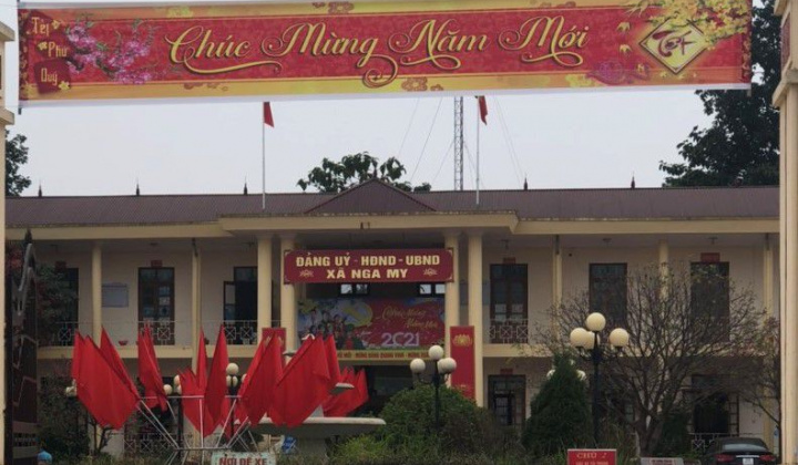 Thái Nguyên: Thực hư cán bộ địa chính xã bị tố nhận hối lộ tiền khi làm thủ tục cho tặng đất?