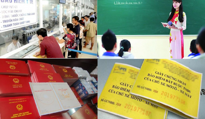 Những quy định, chính sách có hiệu lực từ tháng 3/2021