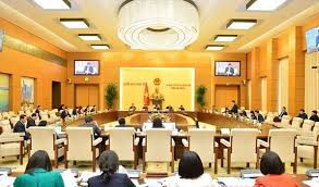 Công bố 9 Nghị quyết của Ủy ban Thường vụ Quốc hội