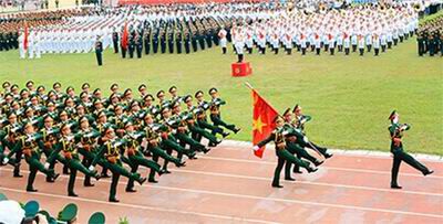 Bổ sung quy định kéo dài tuổi phục vụ tại ngũ