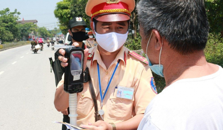 Từ 15/3 đến 31/12/2021: Tái phạm nồng độ cồn, ma tuý sẽ bị áp dụng tình tiết tăng nặng