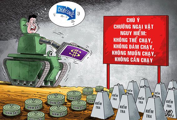 Không để lọt người chạy chức, chạy quyền tham gia Quốc hội, Hội đồng nhân dân các cấp