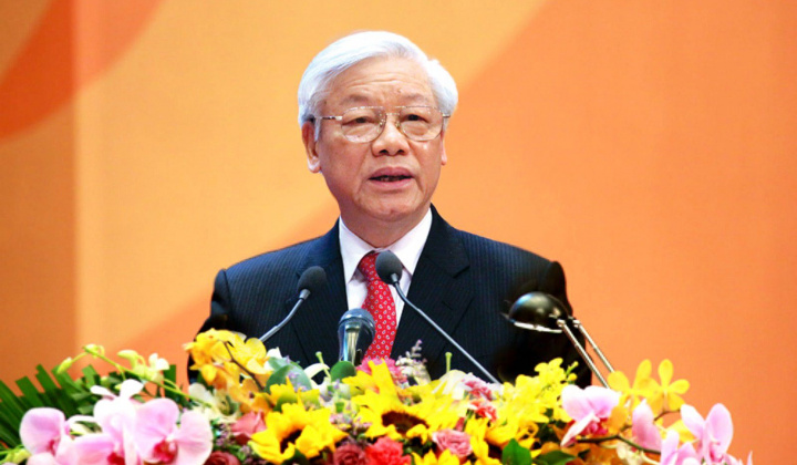 Tổng Bí thư, Chủ tịch nước: Nghiên cứu, đề xuất thêm chức năng phòng, chống tiêu cực