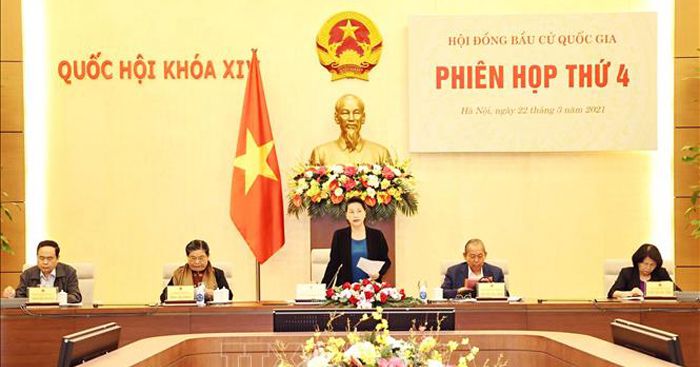 1.136 hồ sơ ứng cử đại biểu Quốc hội