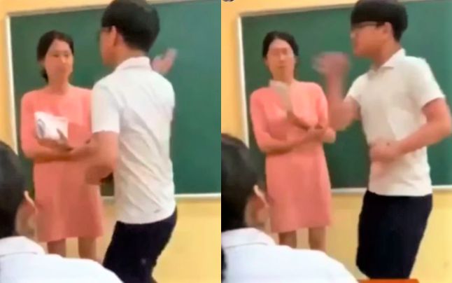 Từ 10/3/2021: Xử phạt tới 10 triệu đồng hành vi xúc phạm danh dự, nhân phẩm giáo viên