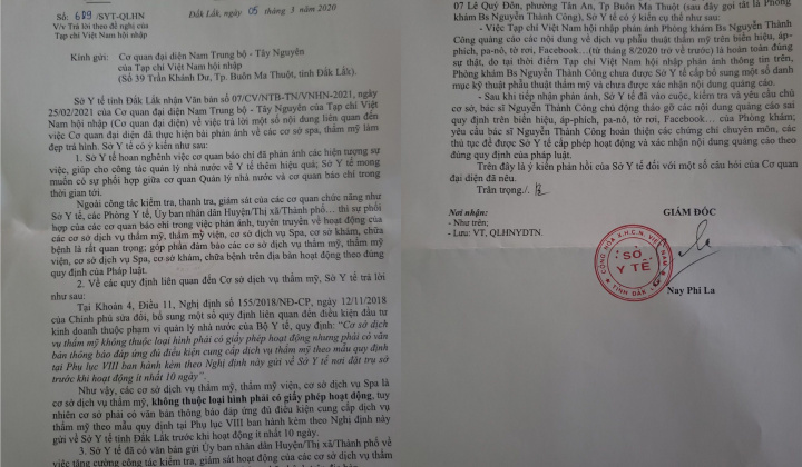 Đắk Lắk: Sở Y tế  mong tiếp tục đồng hành với báo chí trong công tác tuyên truyền quản lý nhà nước về Y tế.