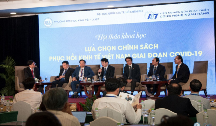 Suy nghĩ về Chính sách trong phục hồi và tăng trưởng kinh tế Việt Nam hậu đại dịch Covid-19