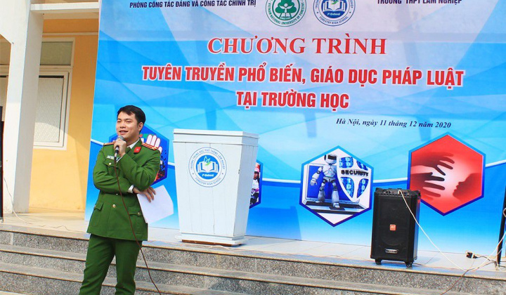 Hướng dẫn thực hiện một số nhiệm vụ công tác phổ biến, giáo dục pháp luật năm 2021 của Bộ Tư pháp