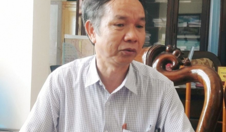 Thanh Hóa: Bắt và khám xét  nơi làm việc của Phó Chủ tịch HĐND thị xã Nghi Sơn