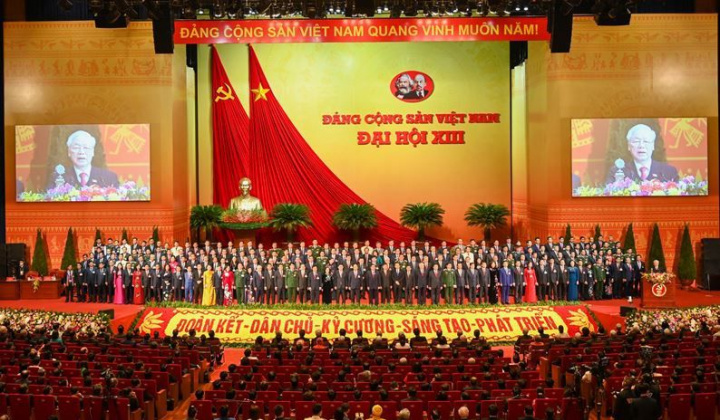 Hoàn thiện thể chế, phát triển kinh tế thị trường định hướng xã hội chủ nghĩa
