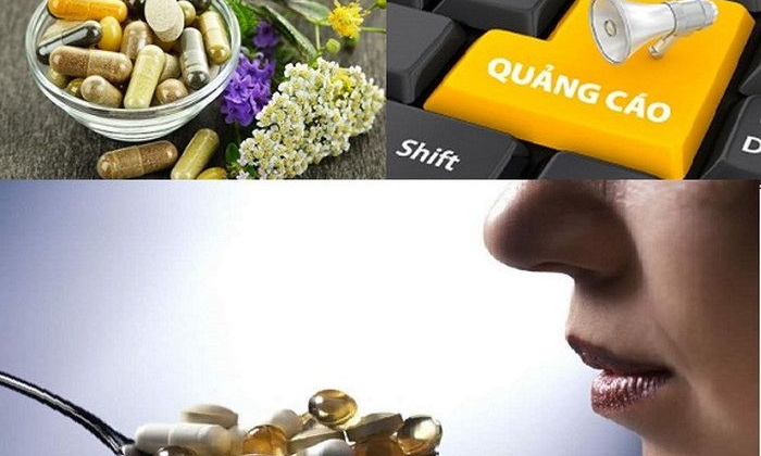 Cảnh giác và lưu ý khi mua, sử dụng thực phẩm bảo vệ sức khỏe
