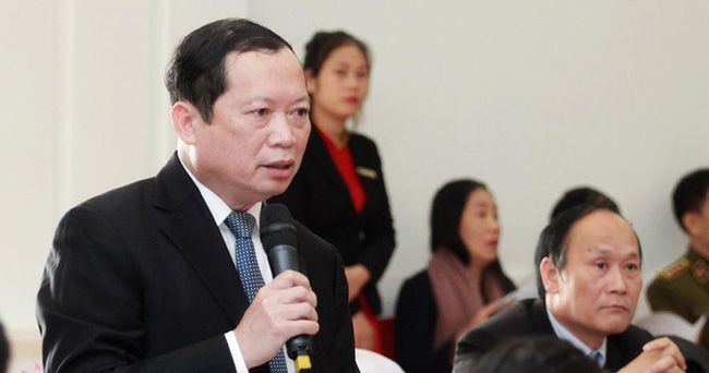 Nguyên Trưởng Ban Dân tộc tỉnh Nghệ An bị Công an khởi tố