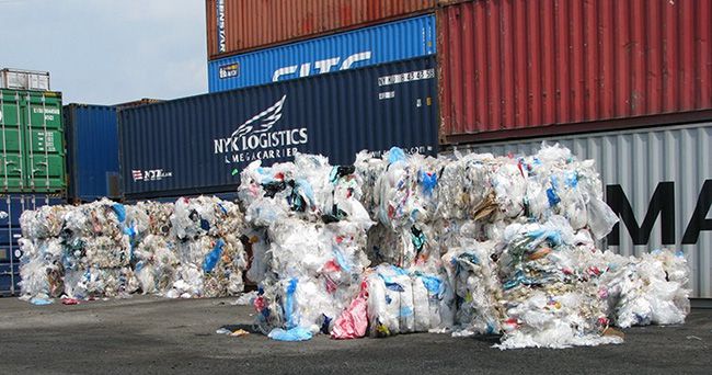 Kiên quyết xử lý dứt điểm phế liệu tồn đọng tại các cảng biển