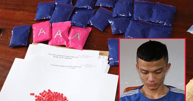 Quảng Bình: Bắt giữ đối tượng đang tiêu thụ hơn 4000 viên ma túy