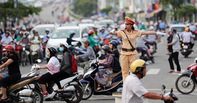 Một số nhiệm vụ trọng tâm Bảo đảm trật tự, an toàn giao thông quý II/2021