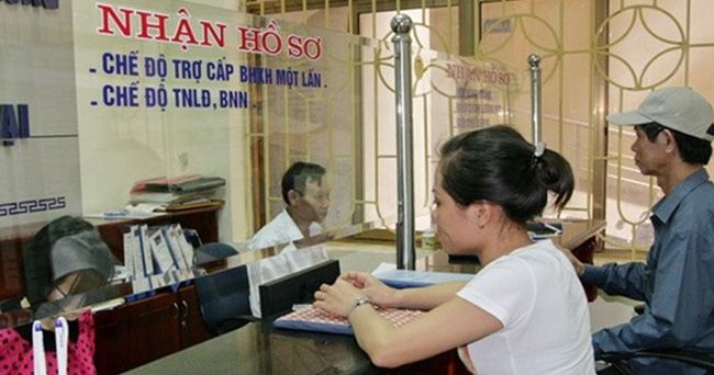 Bộ Lao động - Thương binh và Xã hội: Hết tuổi lao động mới được nhận BHXH một lần