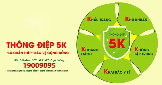 Thường trực Ban Bí thư ban hành Điện về tăng cường phòng, chống dịch COVID-19