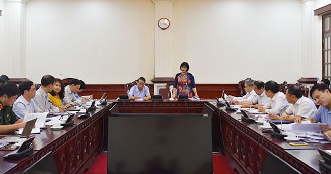 Cần phân định hoạt động thanh tra hành chính, thanh tra chuyên ngành, thanh tra nội bộ với kiểm tra