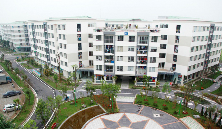 Chính phủ ban hành quy định thời hạn vay vốn ưu đãi mua nhà ở xã hội tối đa là 25 năm