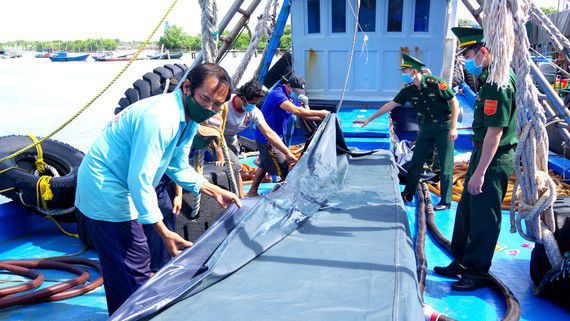 Thành tích trong đấu tranh phòng, chống tội phạm, chống buôn lậu