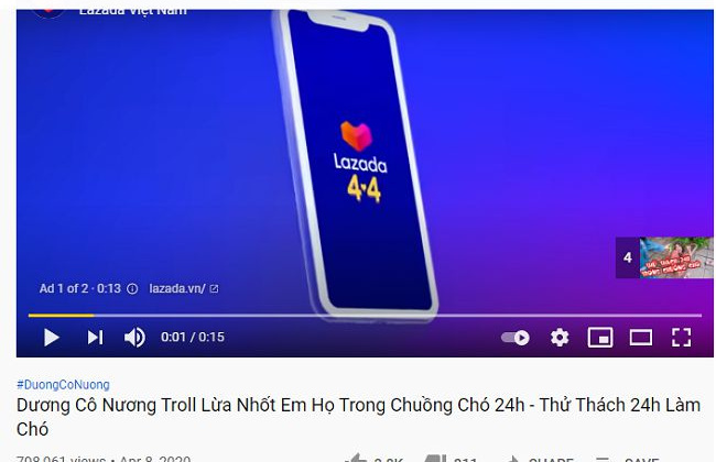 Quảng cáo trên YouTube: Mạnh tay “trảm” video xấu, độc