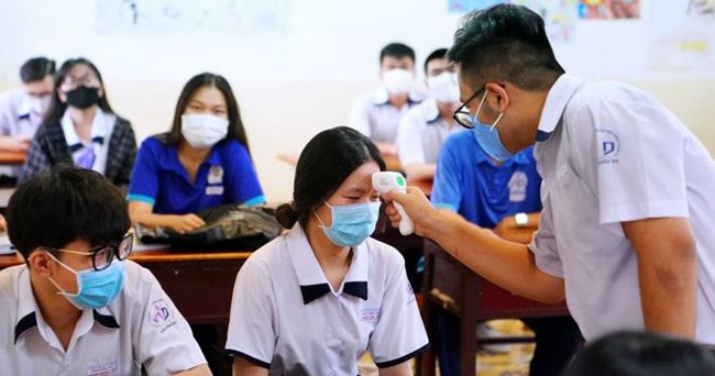 Chỉ đạo khẩn về điều chỉnh kế hoạch dạy học để phòng, chống dịch bệnh Covid-19 của Bộ GD&ĐT