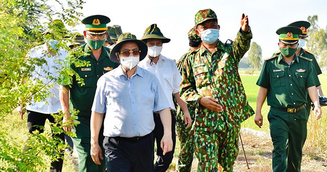 Ưu tiên cao nhất cho nhiệm vụ quan trọng nhất, tuyệt đối không chủ quan, không trông chờ, ỷ lại