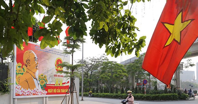 Xuyên tạc, chống phá bầu cử - Những luận điệu lạc lõng