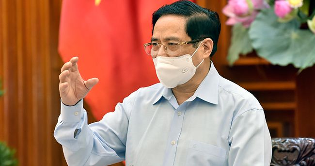 Chủ động tấn công là phải xét nghiệm chủ động,  tăng tốc truy vết, tăng cường tiếp cận các nguồn vaccine