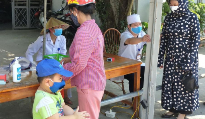 Khởi tố vụ án hình sự liên quan đến bệnh nhân Covid-19