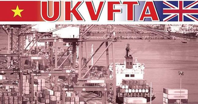 Ban hành Biểu thuế xuất khẩu ưu đãi của Việt Nam để thực hiện Hiệp định UKVFTA