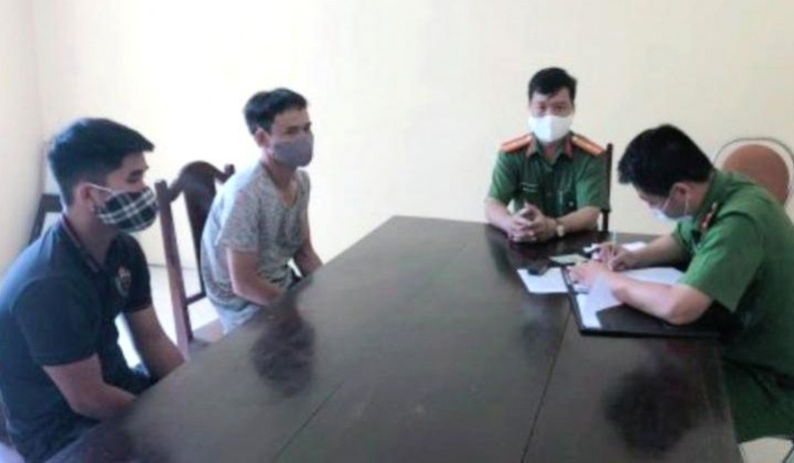 Thiệu Hóa: Tăng cường kiểm tra lưu động, bất thường, xử lý nghiêm các trường hợp vi phạm về phòng, chống dịch Covid-19