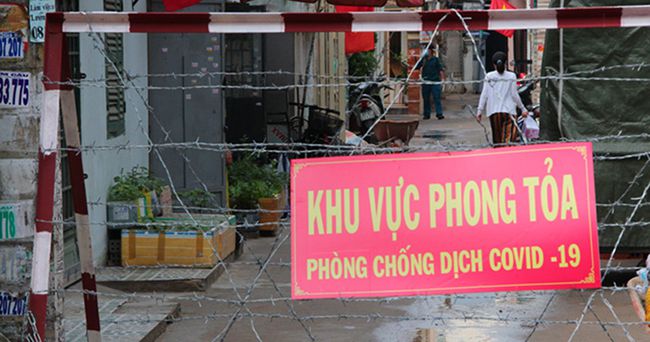 Khởi tố vụ án hình sự làm lây lan dịch bệnh liên quan Hội thánh truyền giáo Phục Hưng