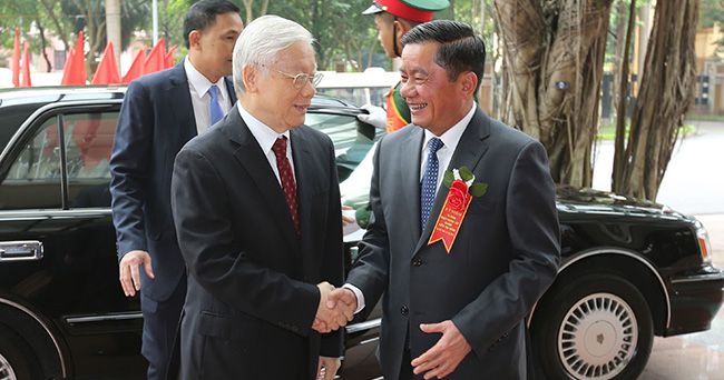 Nâng cao chất lượng, hiệu lực, hiệu quả công tác kiểm tra, giám sát, kỷ luật đảng