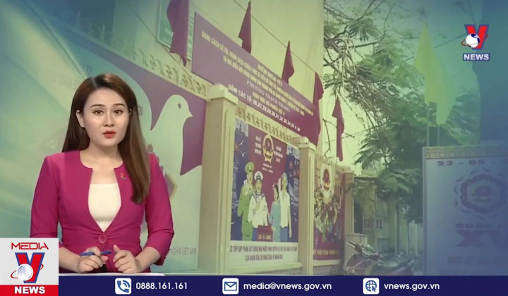 Tuyên truyền về bầu cử thông qua mạng xã hội