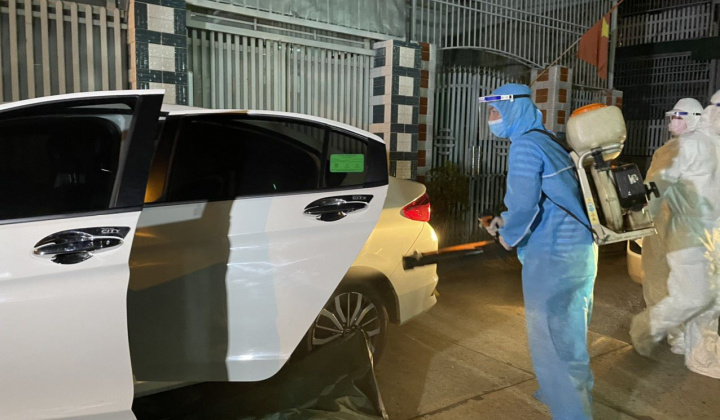 Đắk Lắk: Khẩn trương triển khai các biện pháp phòng chống dịch Covid-19