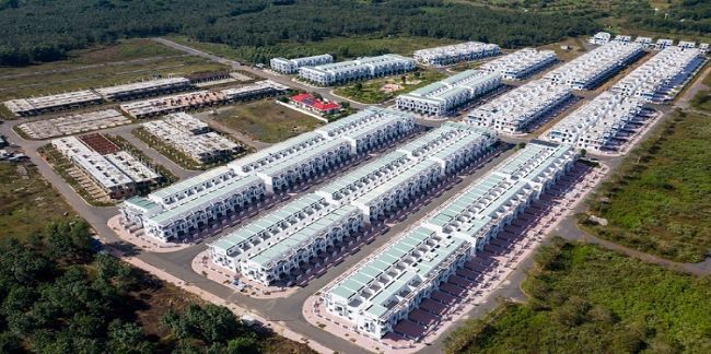 Đồng Nai thanh tra dự án xây trái phép 500 căn biệt thự, nhà liền kề