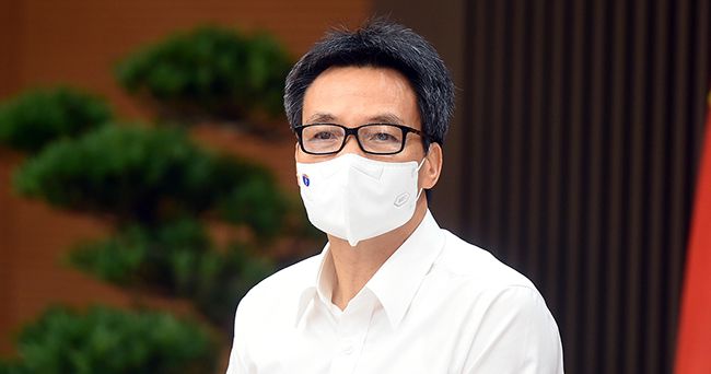 Nâng cao năng lực xét nghiệm, không để bị động, quyết liệt ngăn dịch lây vào KCN