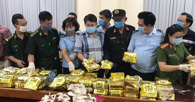 Tập trung trấn áp mạnh, chống ma túy như chống dịch COVID-19