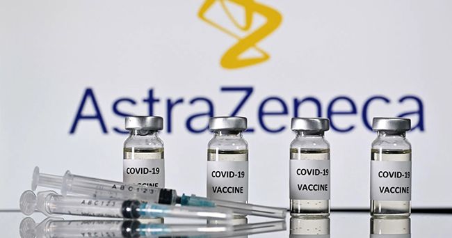 Nghị quyết của Chính phủ về mua vaccine phòng COVID-19 AZD1222 do AstraZeneca sản xuất